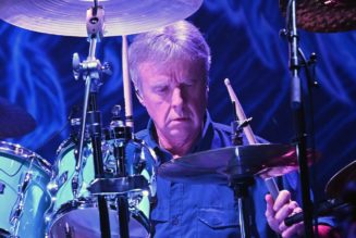 Kansas drummer Phil Ehart recovering from major heart attack