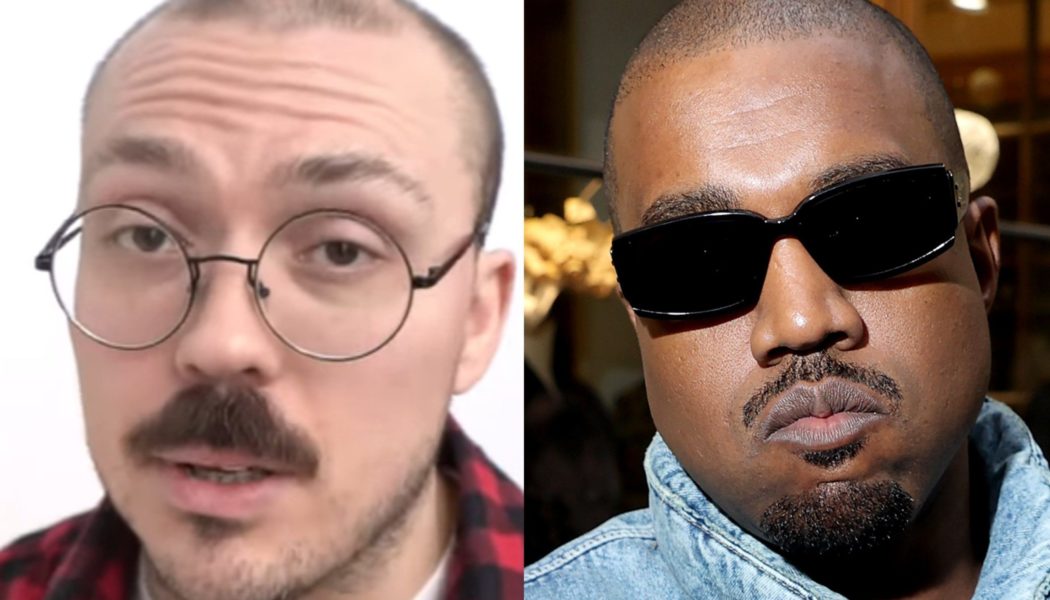 Kanye West's new album called 'unreviewable' by top music YouTuber Anthony Fantano