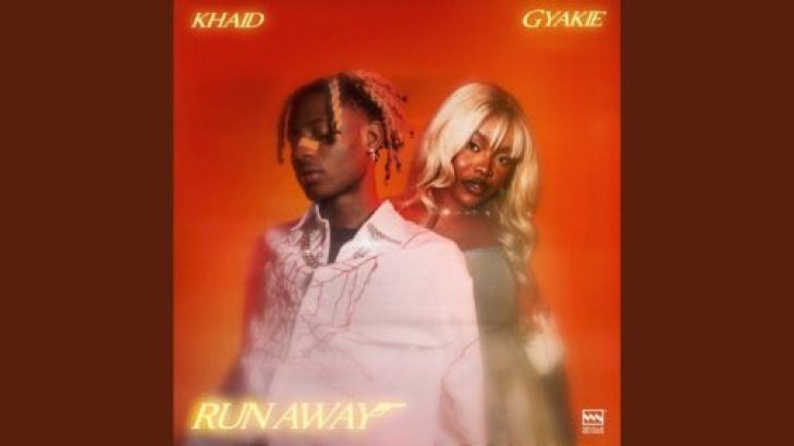 Khaid - Run Away ft Gyakie mp3 download