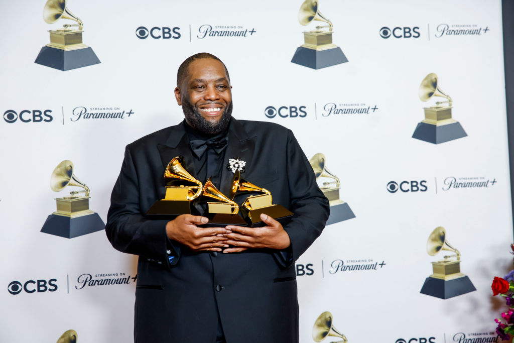 66th GRAMMY AWARDS Winners