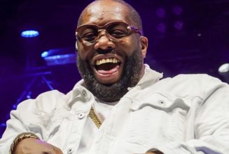 Killer Mike Performs "Exit 9" on 'The Late Show with Stephen Colbert'