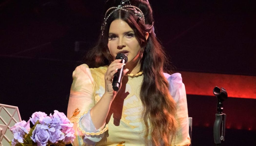 Lana Del Rey Is Coming Out With a Country Album 'Lasso'