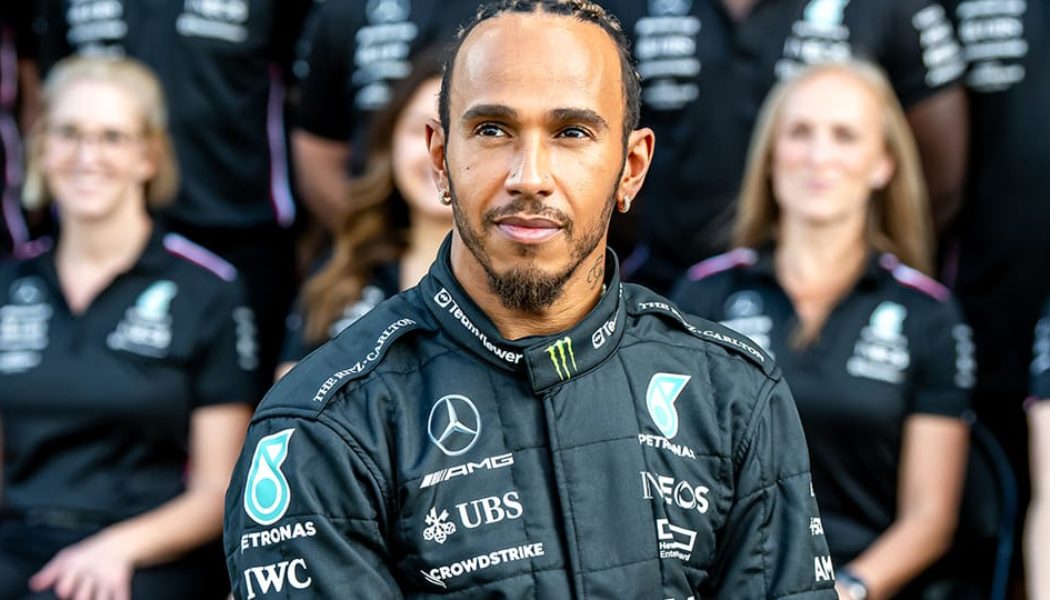 Lewis Hamilton Will Reportedly Join Ferrari for 2025 Formula 1 Season