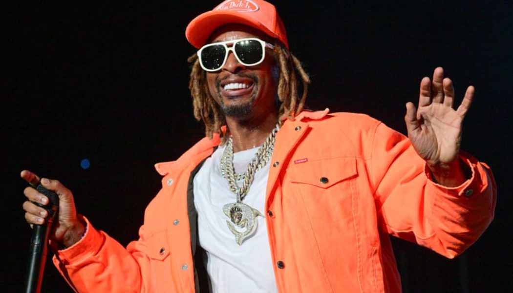 Lil Jon Is Reportedly Releasing a Guided Meditation Album