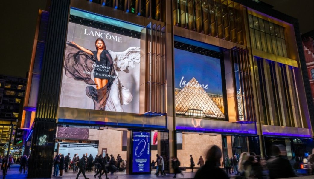 Luxury brands increasingly attracted to OOH - The Media Leader