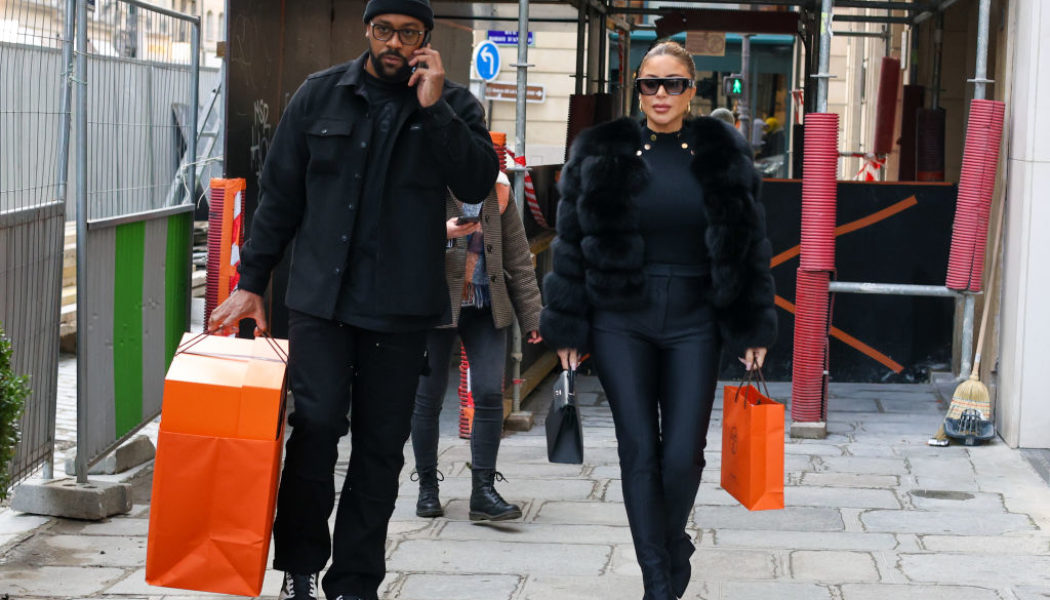 Marcus Jordan & Larsa Pippen Allegedly Call It Quits