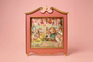 Mark Ryden's 'The Butcher Bunny' Returns as Artist's First Lenticular Print