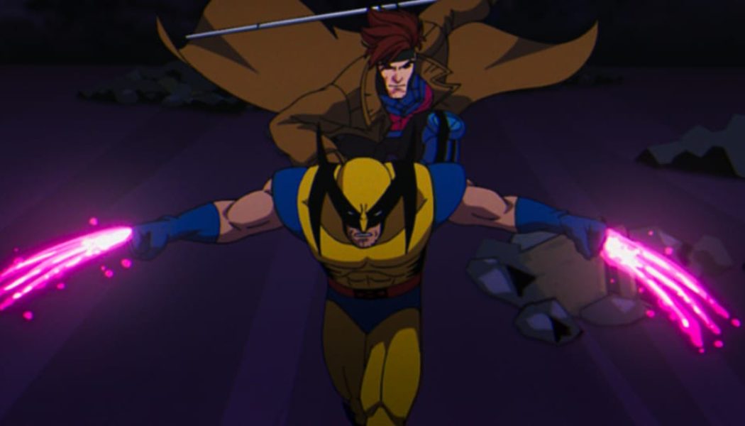 Marvel Shares Trailer for Its Revival of 1992's 'X-Men: The Animated Series'