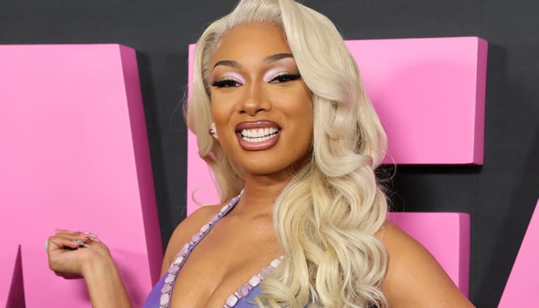 Megan Thee Stallion Earns Third No. 1 With "HISS"