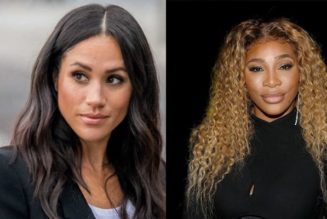 Meghan Markle ‘dumped’ by pal Serena Williams due to her lifestyle choices