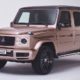 Mercedes-Benz Unveils G 550 "Stronger Than Diamonds" Edition