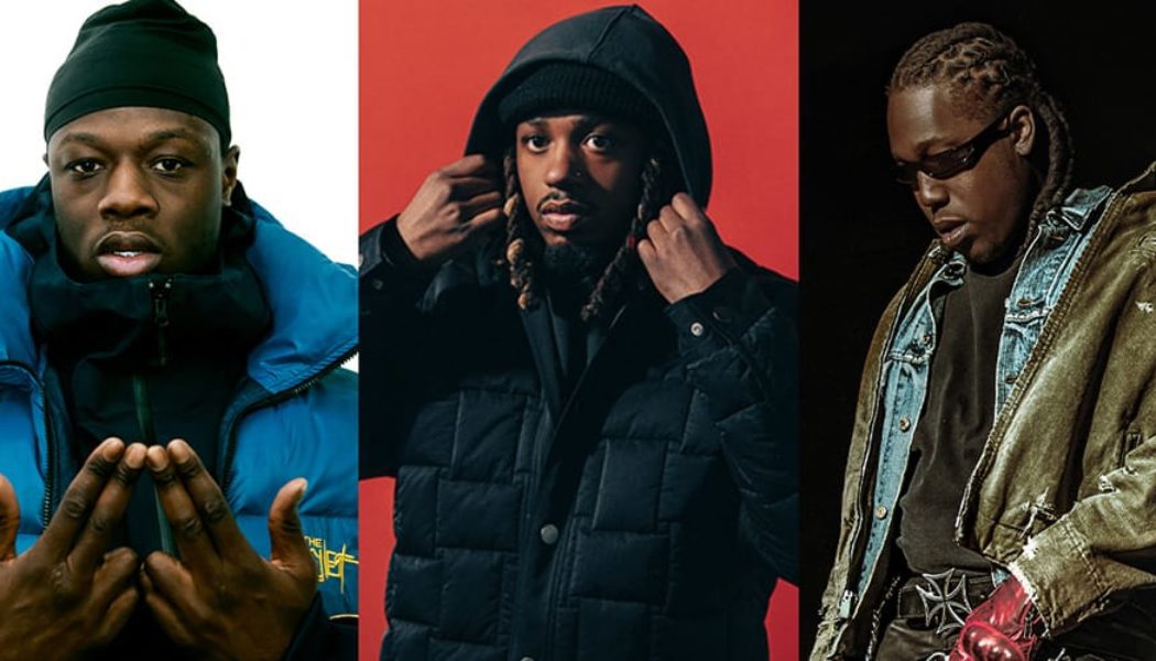 Metro Boomin, Don Toliver, Ty Dolla $ign, Offset, and More Set To Headline BRED Abu Dhabi Presented by Hypebeast 2024