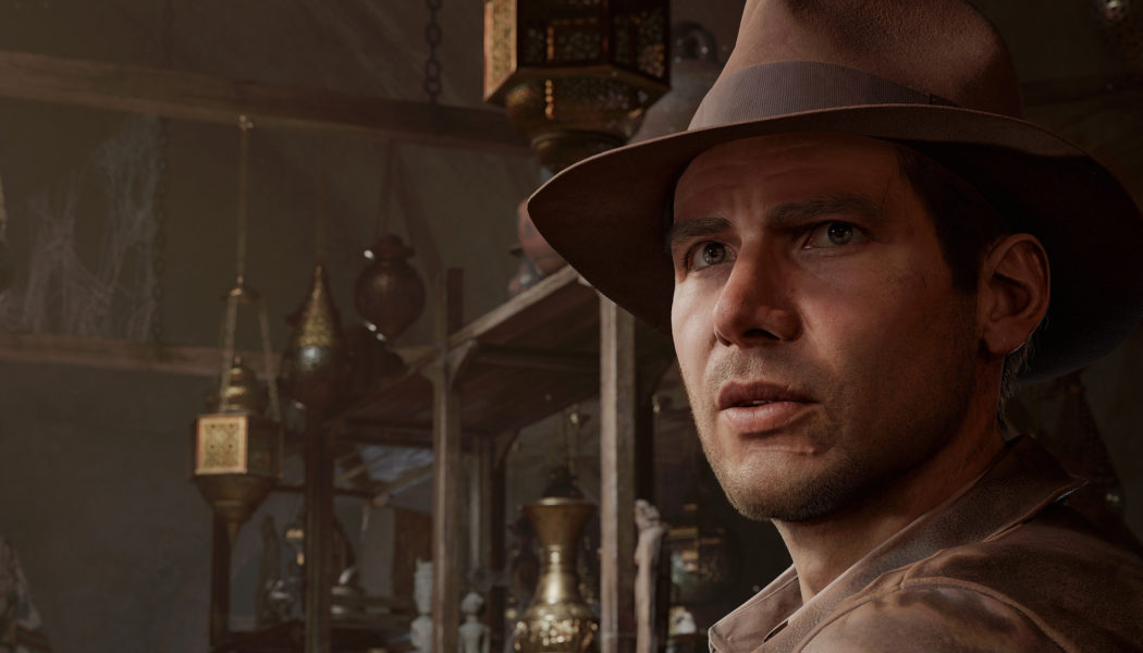 Microsoft weighs launching Indiana Jones on the PS5