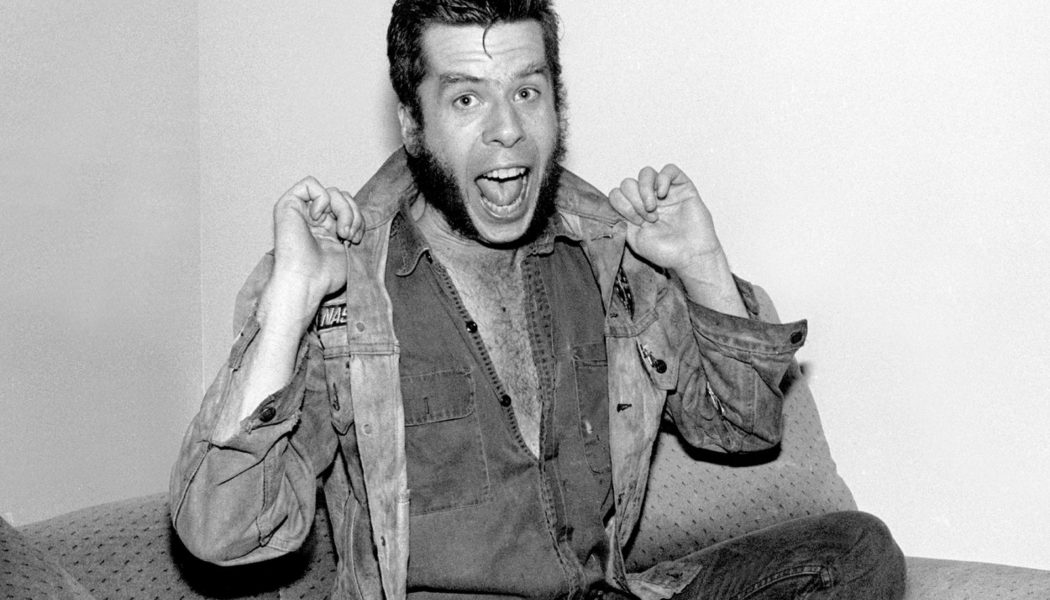 Mojo Nixon, Unabashed Outlaw Cult Hero, Dead at 66