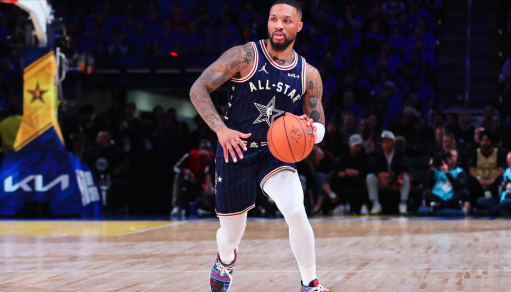 NBA All-Star Game 2024: Damian Lillard leads East past West in Indianapolis