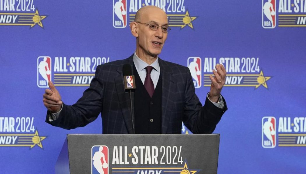 NBA All-Star Weekend: Adam Silver is 'pleased' with the state of the game, but the league is losing its balance