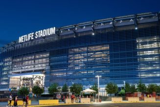 New Jersey's MetLife Stadium To Host 2026 World Cup Final