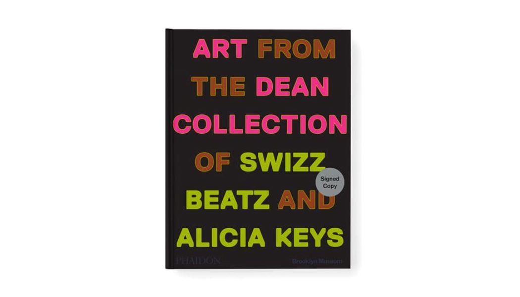 New Phaidon Book Chronicles the Art Collection of Alicia Keys and Swizz Beatz