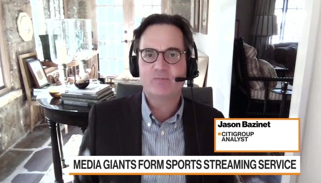 NFL, NBA caught by surprise on mega sports streaming service announcement