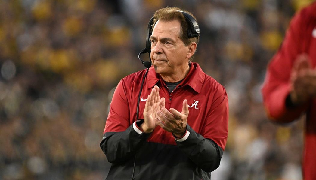 Nick Saban joining ESPN as analyst after retiring from Alabama