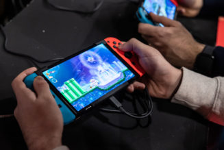 Nintendo Switch 2 Reportedly Coming In 2025