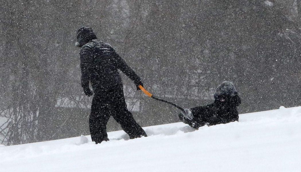 NYC issues travel advisory ahead of ‘significant winter storm’