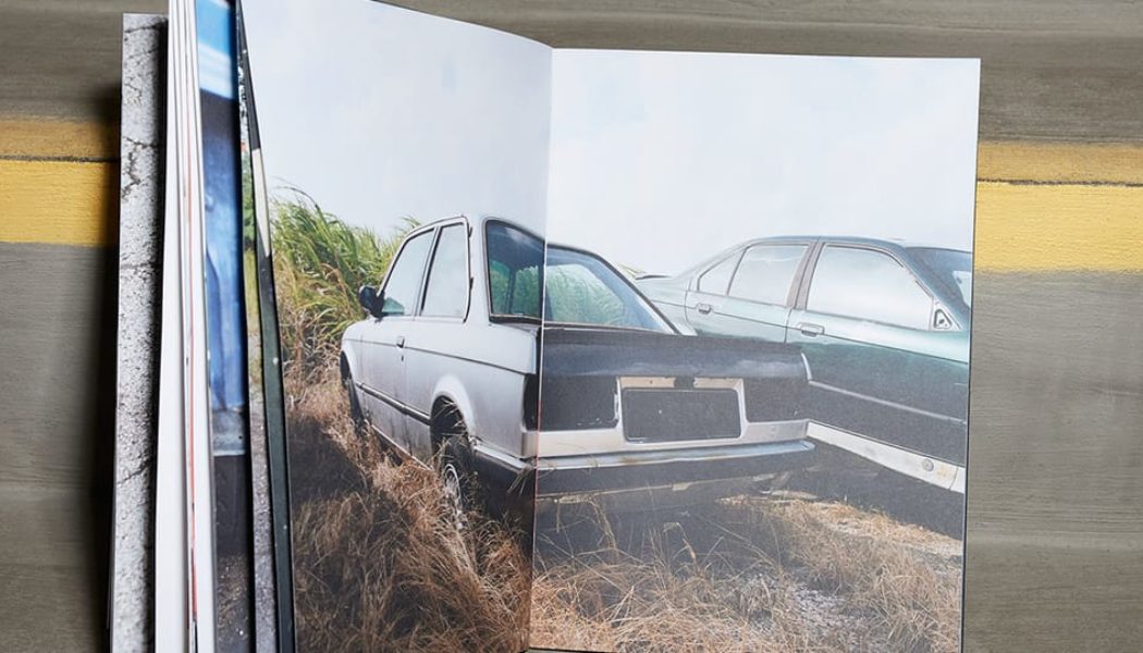 Ollie Trenchard Explores Barbados' Rally Culture In 'Drifting In Paradise' Photography Book