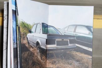 Ollie Trenchard Explores Barbados' Rally Culture In 'Drifting In Paradise' Photography Book