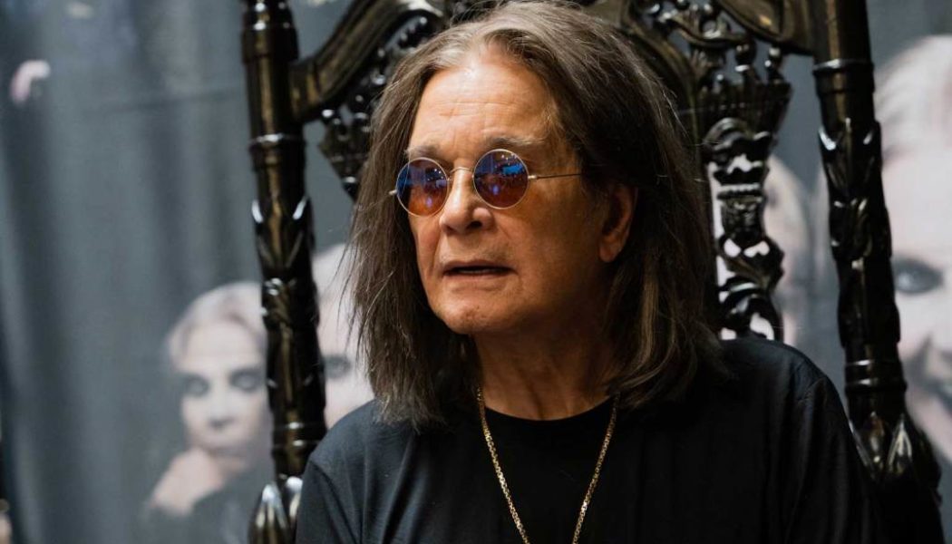 Ozzy Osbourne Says ‘Antisemite’ Kanye West Sampled His Music Without Permission