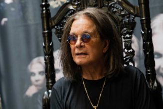 Ozzy Osbourne Says ‘Antisemite’ Kanye West Sampled His Music Without Permission