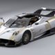 Pagani Presents Its Latest Masterpiece: The Huayra R Evo