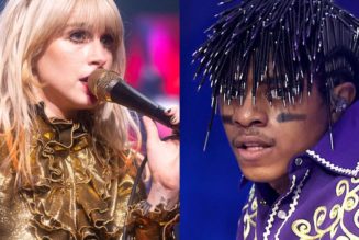 Paramore, Teezo Touchdown and Jean Dawson to Appear on A24's Talking Heads Tribute Album 'Everyone's Getting Involved'