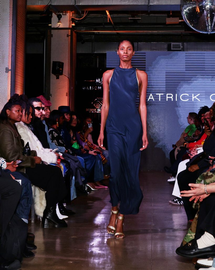 Patrick Cupid Launches “Primordial” Fall - Winter 2024 Collection