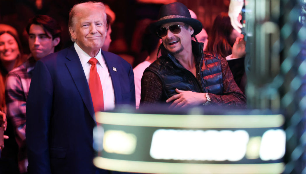 Political Satire Site Has Kid Rock & Jason Aldean Trending