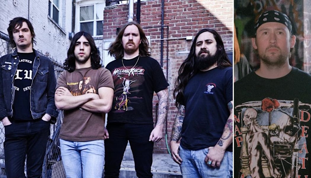 Power Trip announce return with new singer Seth Gilmore