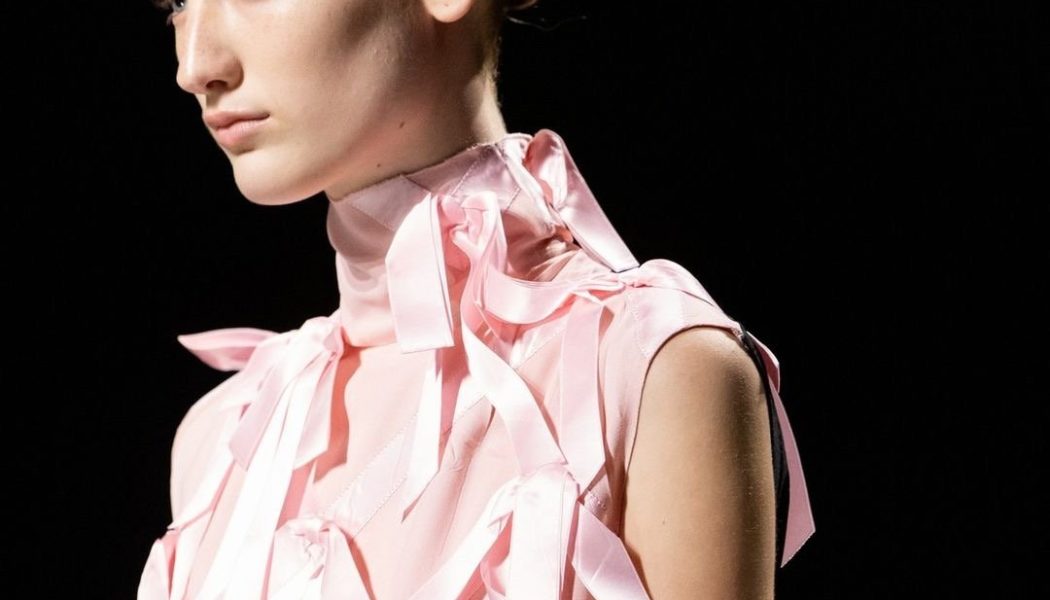 Prada spun fashion's favourite trends into luxury for FW24 - Culted