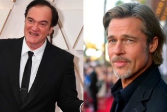 Quentin Tarantino to reunite with Brad Pitt for his final film, The Movie Critic