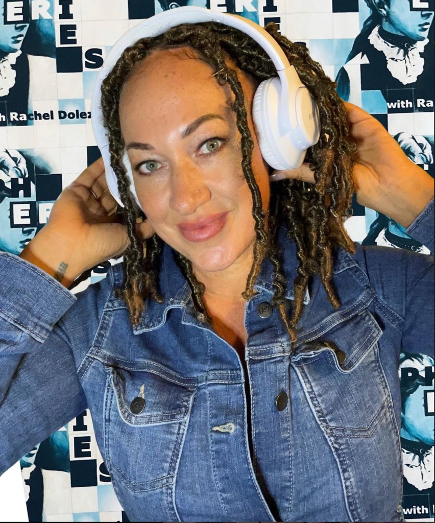 Rachel Dolezal aka Nkechi Diallo