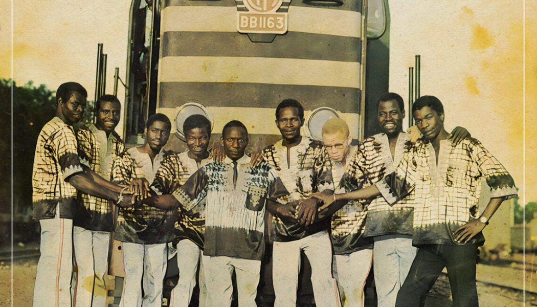 Rail Band: West Africa's forgotten masterpiece