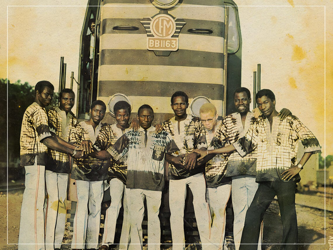 Rail Band: West Africa's forgotten masterpiece