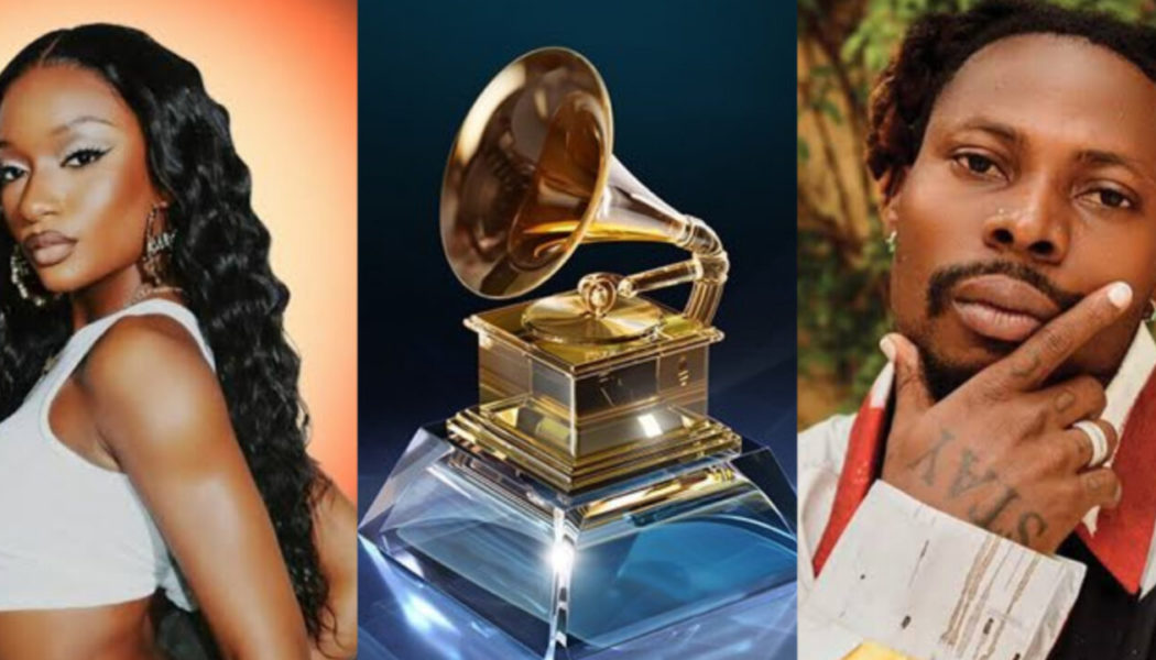 Rating the chances of Grammys Best African Music Performance nominees | Notjustok