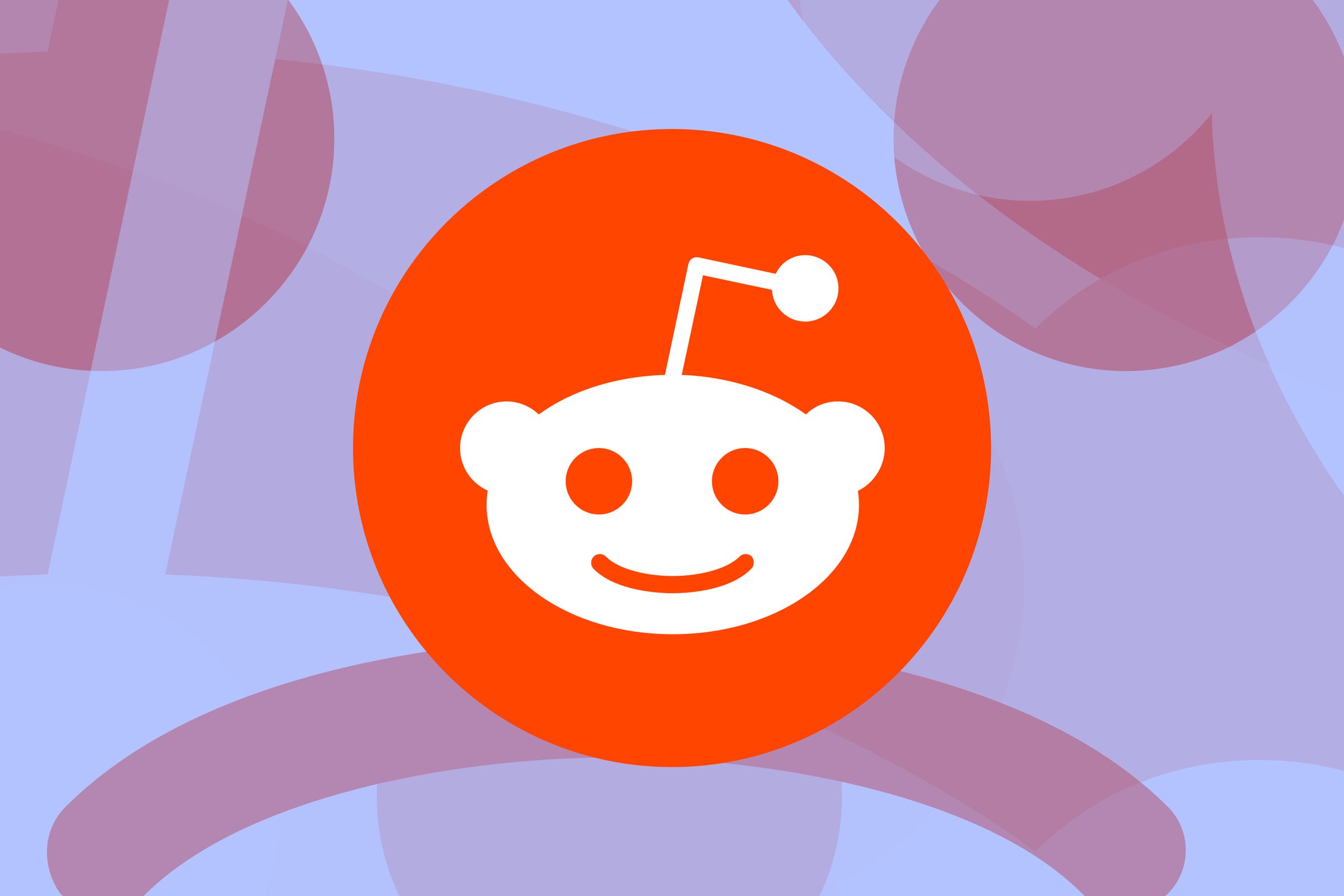 An illustration of the Reddit logo.