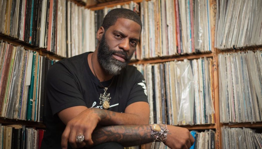 Rhymefest Take Re-Envisioning James Baldwin & Nikki Giovanni