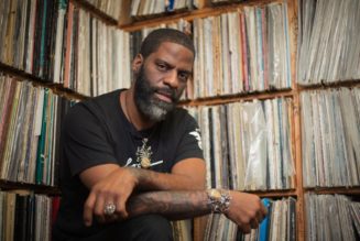 Rhymefest Take Re-Envisioning James Baldwin & Nikki Giovanni