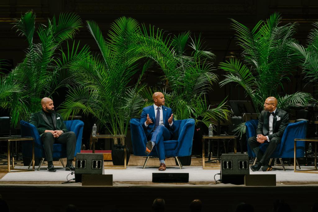 Power Network at Carnegie Hall