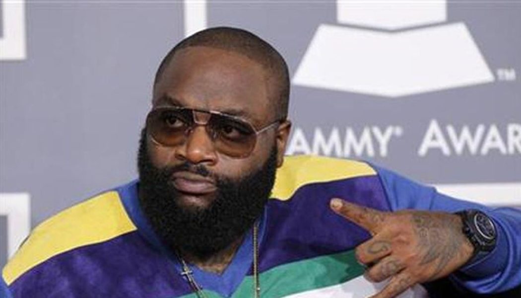 Rick Ross Pledges to Show Love to African Presidents, Starting with Nigeria's President Tinubu