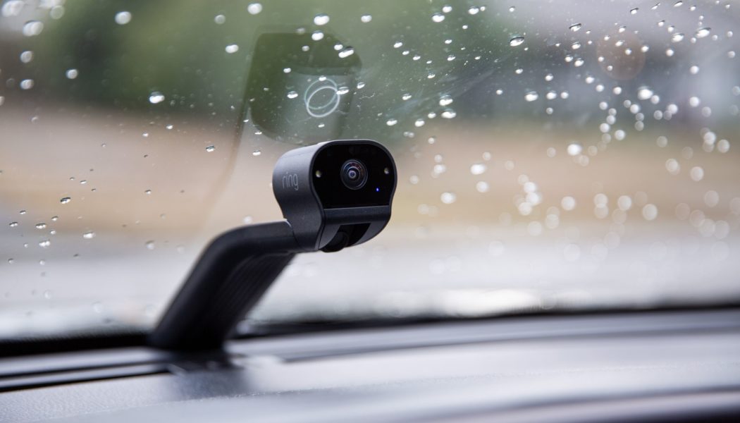 Ring stops selling its Ring Car Cam dash cam