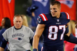 Rob Gronkowski reveals why he thinks Bill Belichick failed to land Falcons job