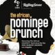 Rolling Stone and GUBA Host African Nominees Brunch Celebrating New African Grammy Category