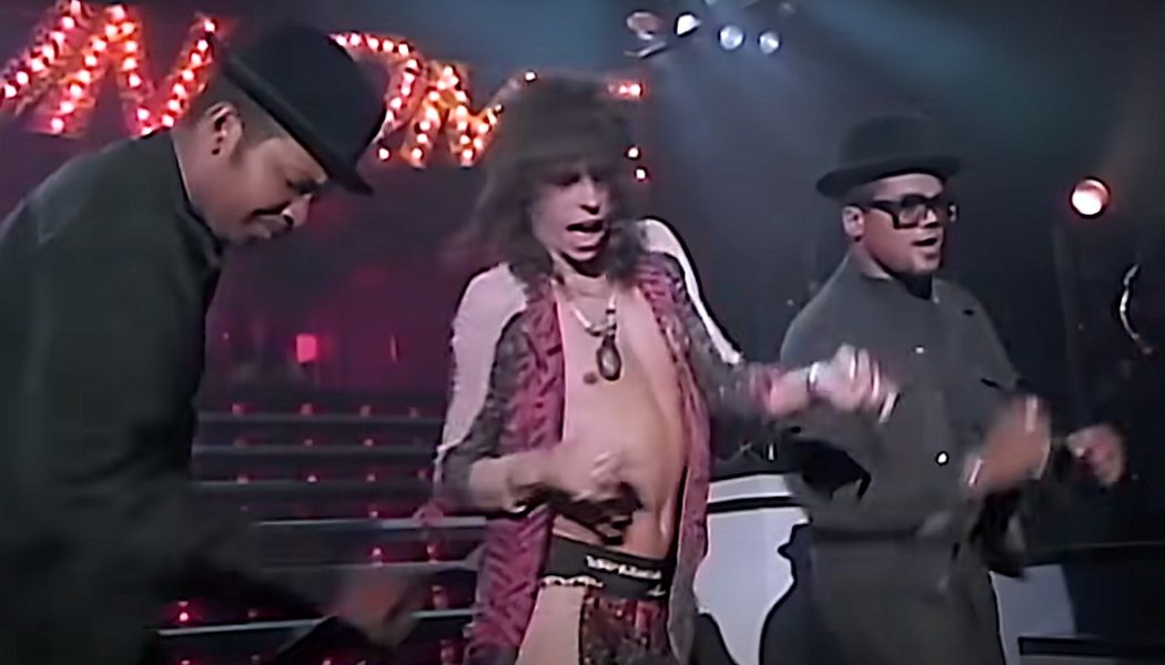 Run-DMC thought collab with Aerosmith on "Walk This Way" would "ruin" their career